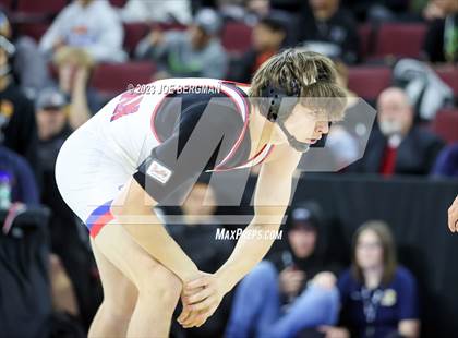 Thumbnail 3 in CIF State Championships (Boy's Semifinals) photogallery.