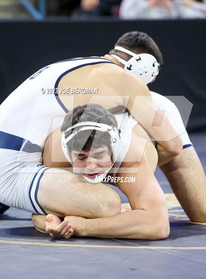 Thumbnail 3 in CIF State Championships (Boy's Semifinals) photogallery.