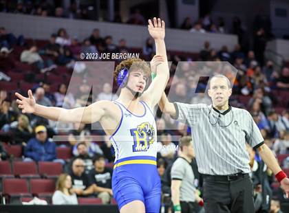 Thumbnail 3 in CIF State Championships (Boy's Semifinals) photogallery.