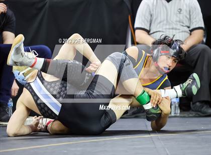 Thumbnail 1 in CIF State Championships (Boy's Semifinals) photogallery.