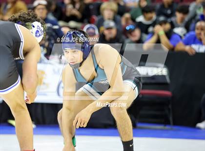 Thumbnail 3 in CIF State Championships (Boy's Semifinals) photogallery.