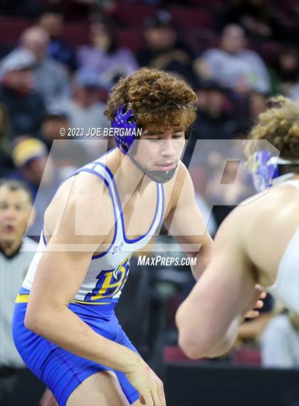 Thumbnail 3 in CIF State Championships (Boy's Semifinals) photogallery.
