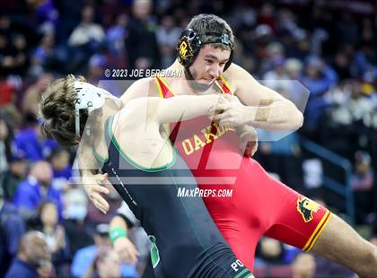 Thumbnail 2 in CIF State Championships (Boy's Semifinals) photogallery.