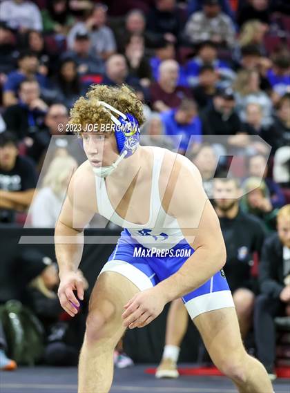 Thumbnail 1 in CIF State Championships (Boy's Semifinals) photogallery.