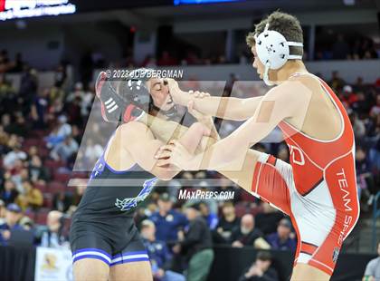 Thumbnail 1 in CIF State Championships (Boy's Semifinals) photogallery.