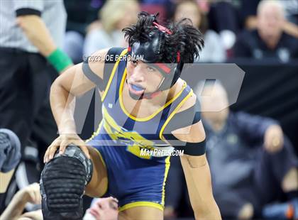 Thumbnail 2 in CIF State Championships (Boy's Semifinals) photogallery.