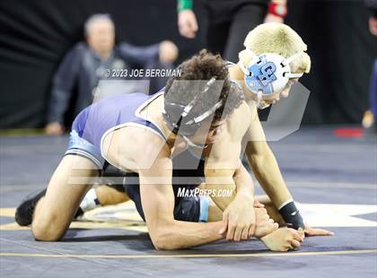 Thumbnail 1 in CIF State Championships (Boy's Semifinals) photogallery.