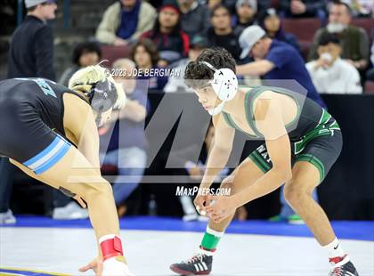 Thumbnail 2 in CIF State Championships (Boy's Semifinals) photogallery.