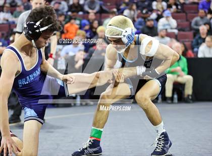 Thumbnail 2 in CIF State Championships (Boy's Semifinals) photogallery.