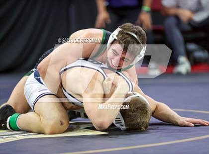 Thumbnail 3 in CIF State Championships (Boy's Semifinals) photogallery.