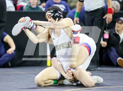 Thumbnail 2 in CIF State Championships (Boy's Semifinals) photogallery.
