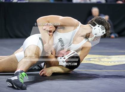 Thumbnail 1 in CIF State Championships (Boy's Semifinals) photogallery.