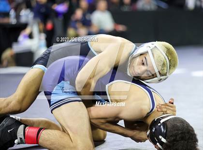 Thumbnail 3 in CIF State Championships (Boy's Semifinals) photogallery.