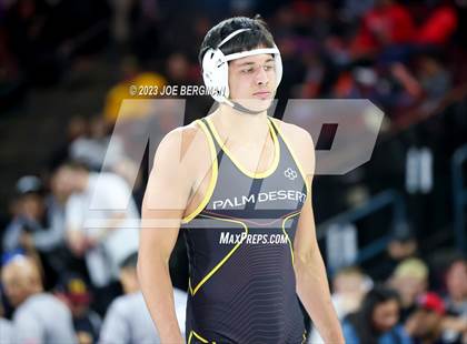 Thumbnail 1 in CIF State Championships (Boy's Semifinals) photogallery.