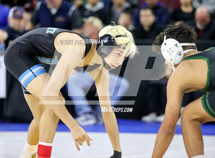 Thumbnail 1 in CIF State Championships (Boy's Semifinals) photogallery.