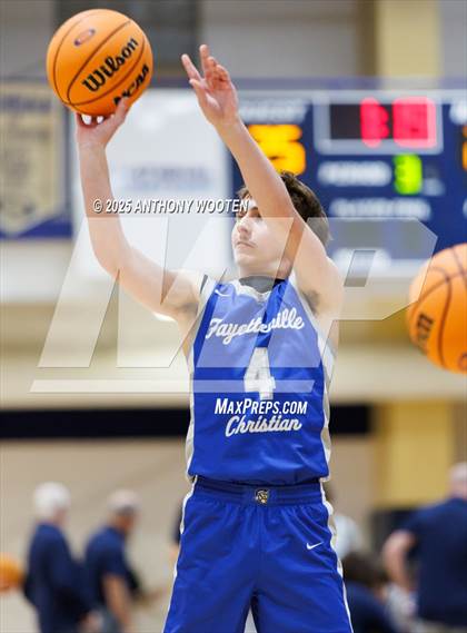 Thumbnail 3 in Fayetteville Christian @ Cape Fear Academy photogallery.