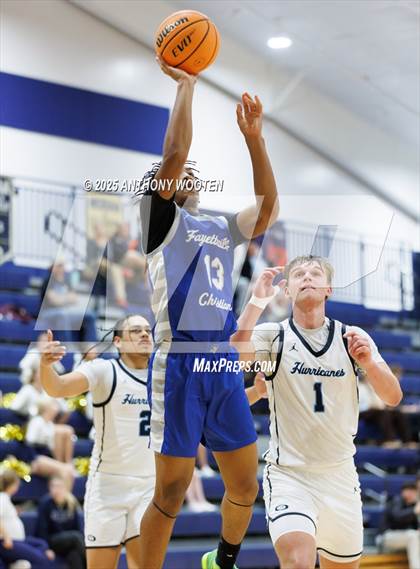 Thumbnail 3 in Fayetteville Christian @ Cape Fear Academy photogallery.