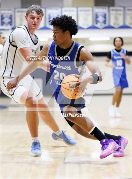 Thumbnail 1 in Fayetteville Christian @ Cape Fear Academy photogallery.