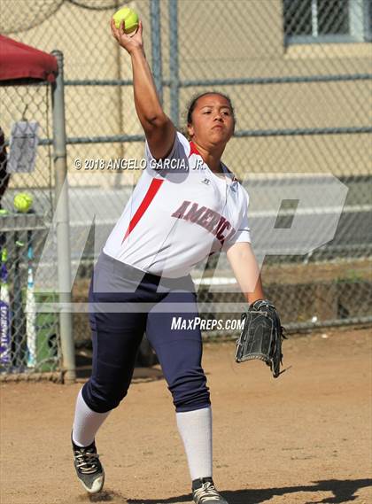 Thumbnail 3 in American vs Liberty photogallery.