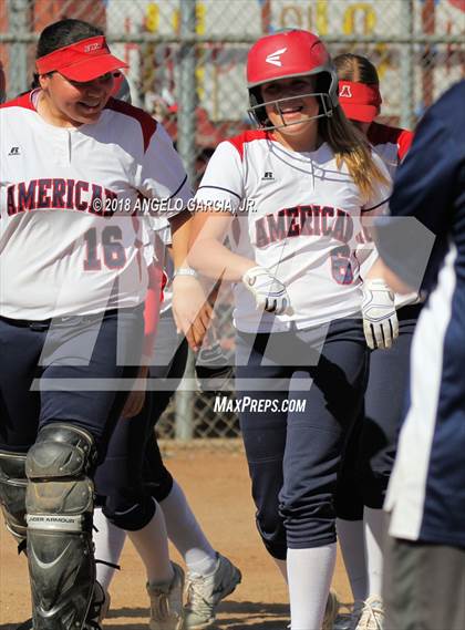 Thumbnail 3 in American vs Liberty photogallery.