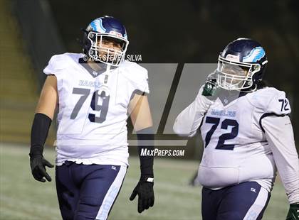 Thumbnail 3 in Lincoln vs. Granite Hills (CIF SDS Division 1 Final) photogallery.