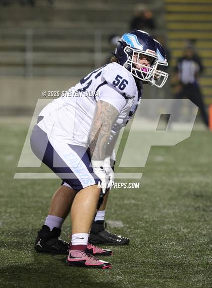 Thumbnail 2 in Lincoln vs. Granite Hills (CIF SDS Division 1 Final) photogallery.