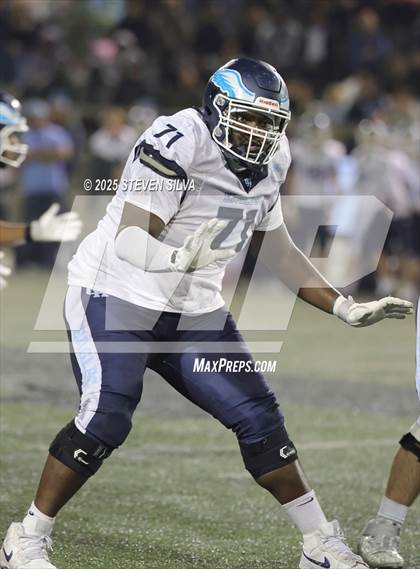 Thumbnail 1 in Lincoln vs. Granite Hills (CIF SDS Division 1 Final) photogallery.