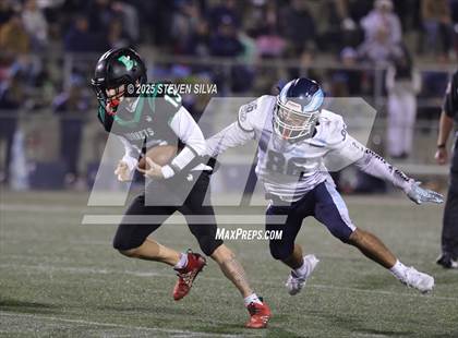Thumbnail 2 in Lincoln vs. Granite Hills (CIF SDS Division 1 Final) photogallery.