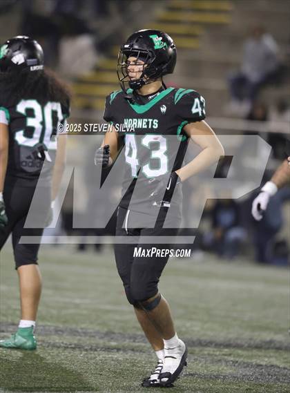 Thumbnail 1 in Lincoln vs. Granite Hills (CIF SDS Division 1 Final) photogallery.