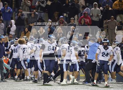 Thumbnail 2 in Lincoln vs. Granite Hills (CIF SDS Division 1 Final) photogallery.