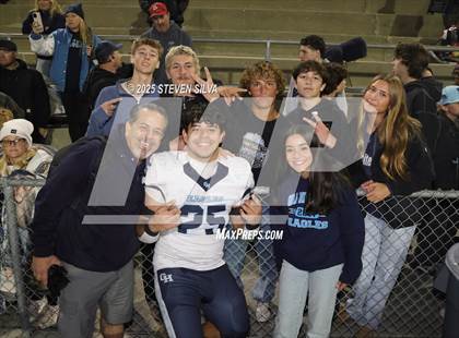 Thumbnail 3 in Lincoln vs. Granite Hills (CIF SDS Division 1 Final) photogallery.