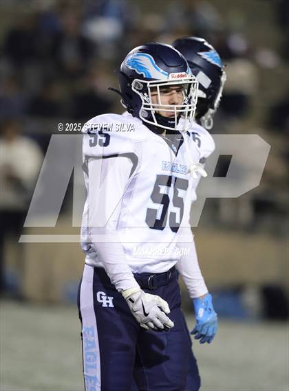 Thumbnail 3 in Lincoln vs. Granite Hills (CIF SDS Division 1 Final) photogallery.