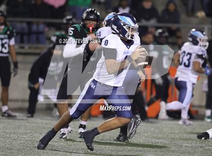 Thumbnail 3 in Lincoln vs. Granite Hills (CIF SDS Division 1 Final) photogallery.