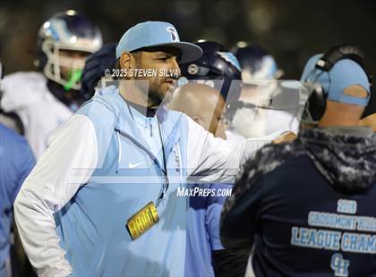 Thumbnail 3 in Lincoln vs. Granite Hills (CIF SDS Division 1 Final) photogallery.