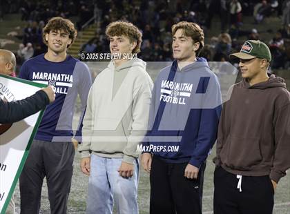 Thumbnail 3 in Lincoln vs. Granite Hills (CIF SDS Division 1 Final) photogallery.