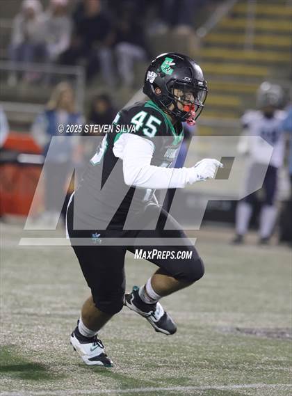 Thumbnail 3 in Lincoln vs. Granite Hills (CIF SDS Division 1 Final) photogallery.