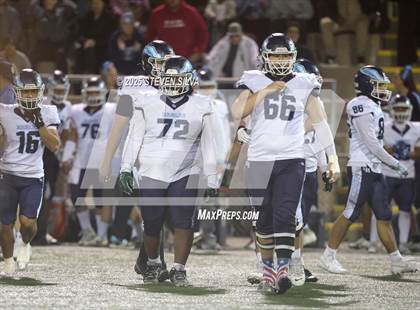 Thumbnail 1 in Lincoln vs. Granite Hills (CIF SDS Division 1 Final) photogallery.