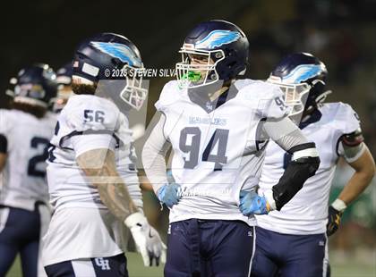 Thumbnail 2 in Lincoln vs. Granite Hills (CIF SDS Division 1 Final) photogallery.