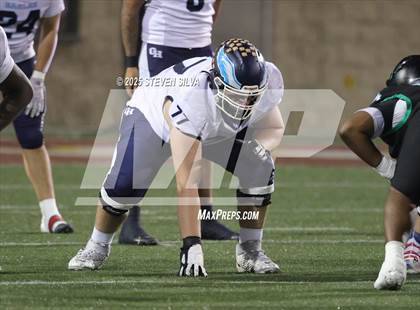 Thumbnail 2 in Lincoln vs. Granite Hills (CIF SDS Division 1 Final) photogallery.