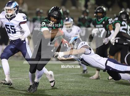 Thumbnail 1 in Lincoln vs. Granite Hills (CIF SDS Division 1 Final) photogallery.