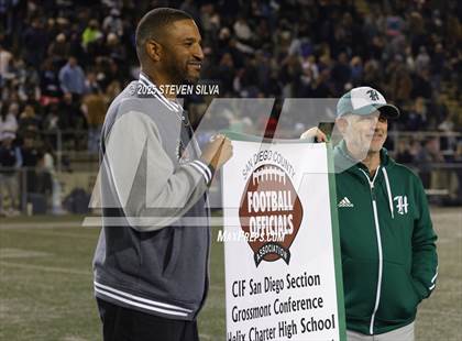 Thumbnail 1 in Lincoln vs. Granite Hills (CIF SDS Division 1 Final) photogallery.