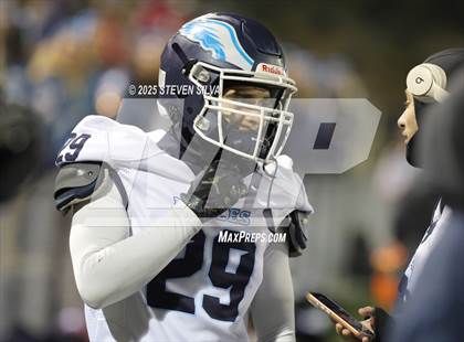 Thumbnail 3 in Lincoln vs. Granite Hills (CIF SDS Division 1 Final) photogallery.