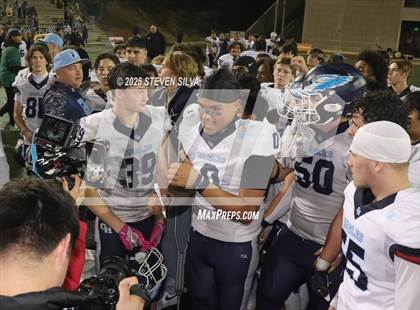 Thumbnail 2 in Lincoln vs. Granite Hills (CIF SDS Division 1 Final) photogallery.