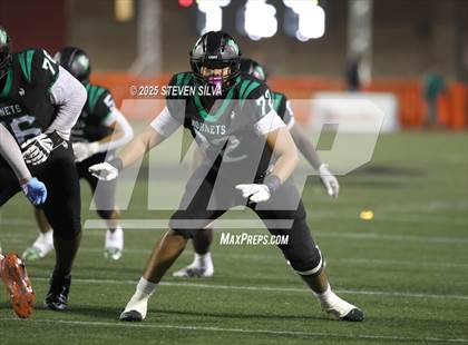 Thumbnail 2 in Lincoln vs. Granite Hills (CIF SDS Division 1 Final) photogallery.