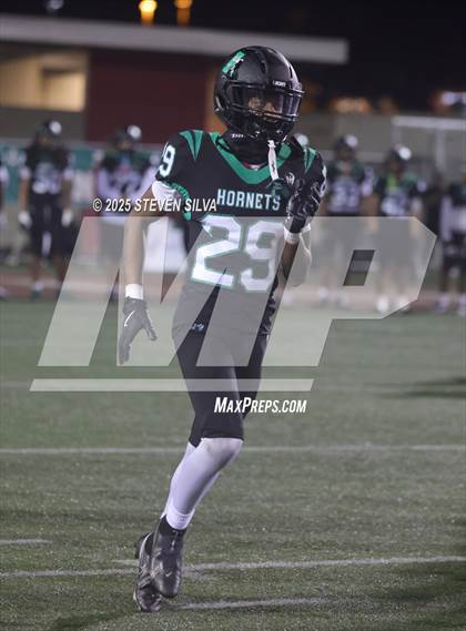 Thumbnail 1 in Lincoln vs. Granite Hills (CIF SDS Division 1 Final) photogallery.