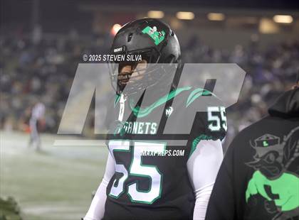 Thumbnail 1 in Lincoln vs. Granite Hills (CIF SDS Division 1 Final) photogallery.