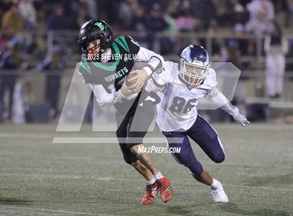 Thumbnail 1 in Lincoln vs. Granite Hills (CIF SDS Division 1 Final) photogallery.
