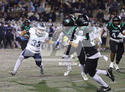 Thumbnail 3 in Lincoln vs. Granite Hills (CIF SDS Division 1 Final) photogallery.