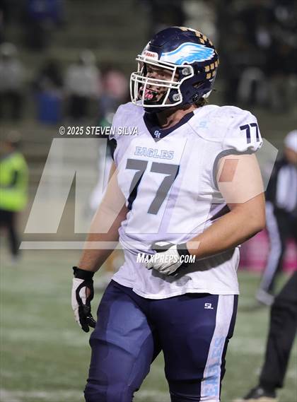 Thumbnail 2 in Lincoln vs. Granite Hills (CIF SDS Division 1 Final) photogallery.