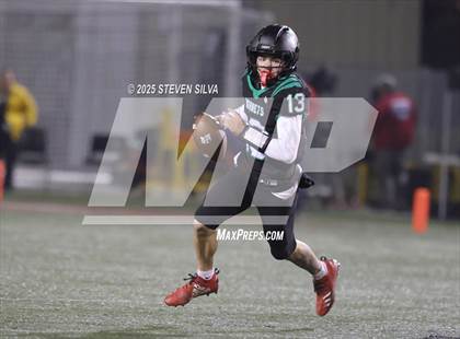 Thumbnail 3 in Lincoln vs. Granite Hills (CIF SDS Division 1 Final) photogallery.